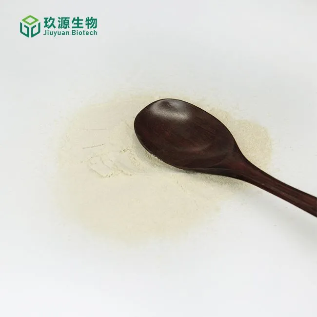 Peptida Protein Tumbuhan