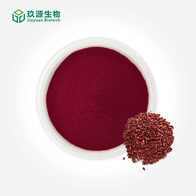 Red Yeast Rice Extract Powder